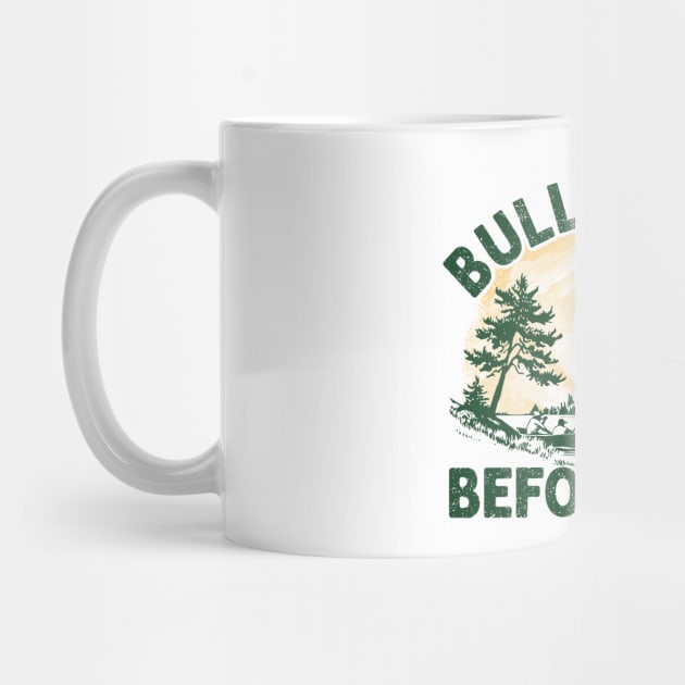 Bull Shoals Before Hoes by rt-shirts